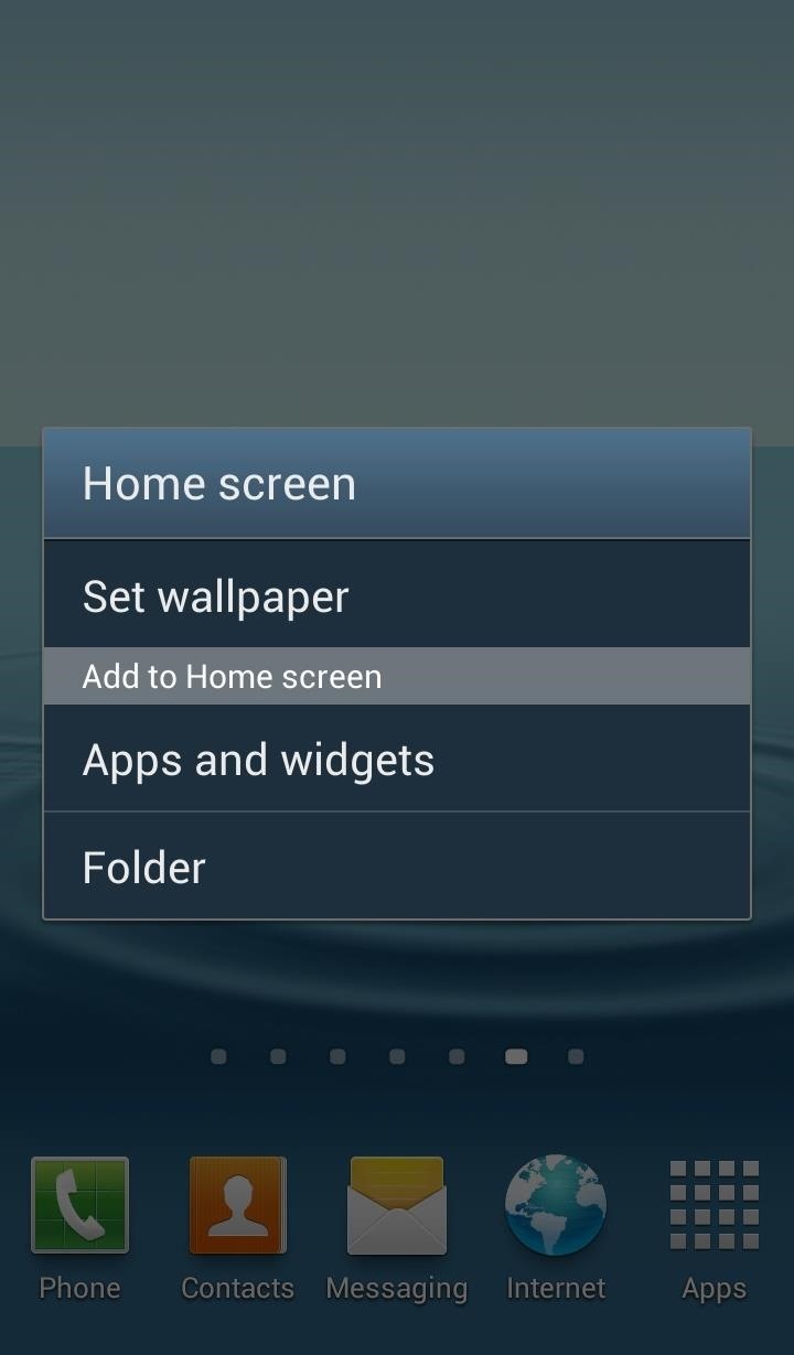 How to Shake Your Way to a New Wallpaper on Your Samsung Galaxy S3