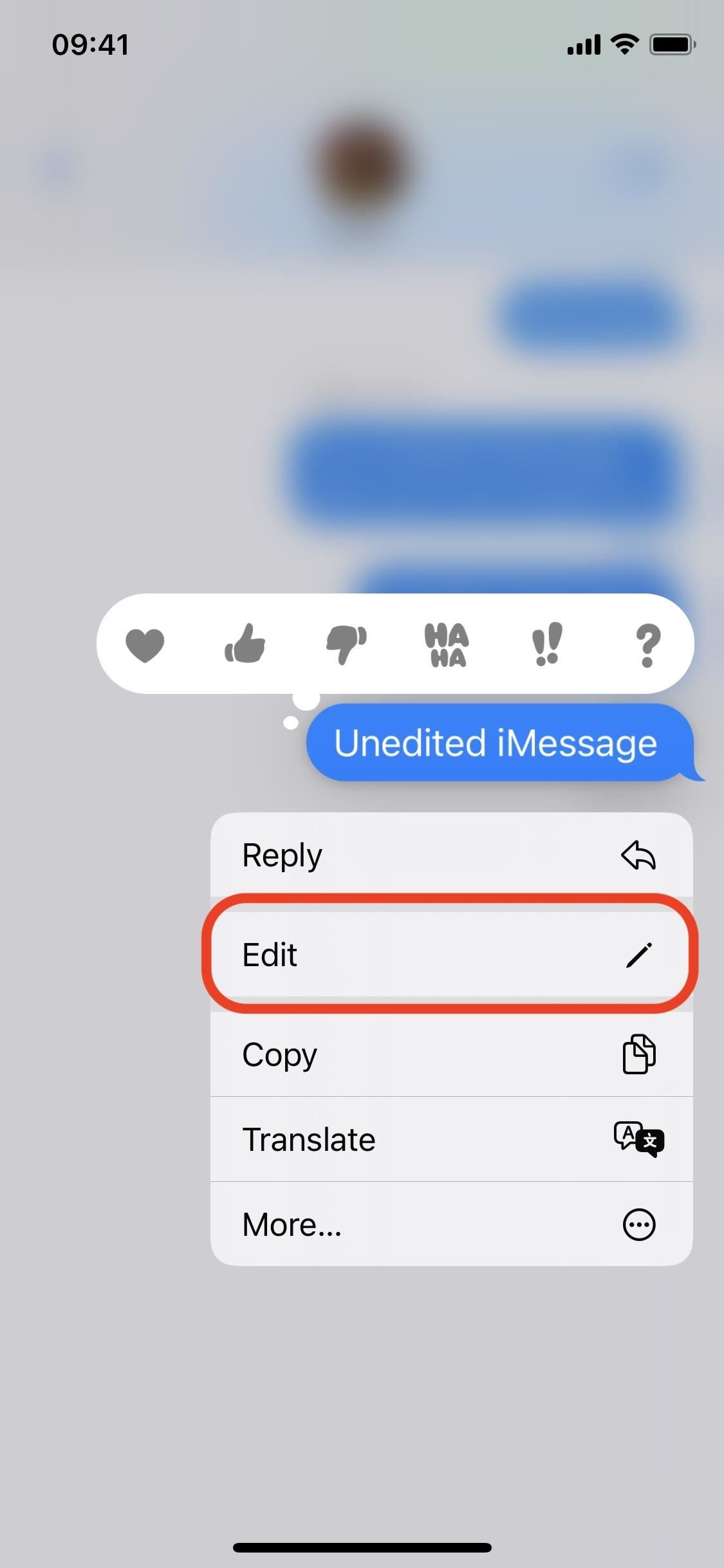 How to Edit Your Sent iMessages to Fix Spelling Errors and Other Mistakes