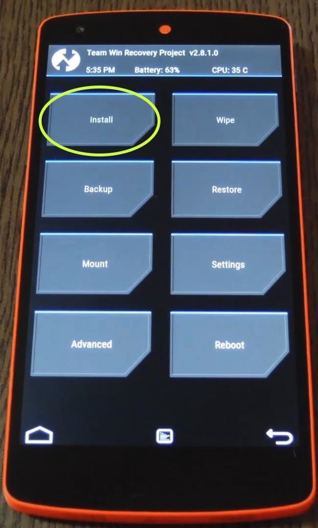Get Nexus 6 "Ambient Display" Notifications on Your Nexus 5