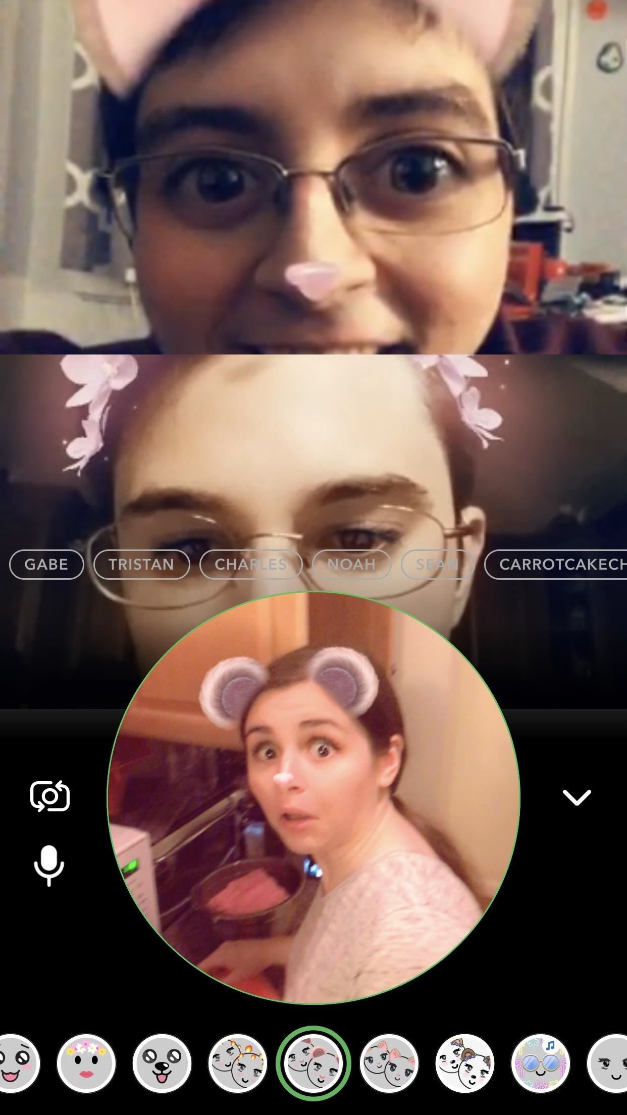 Snapchat 101: How to Audio & Video Chat with Multiple Users at the Same Time in Groups
