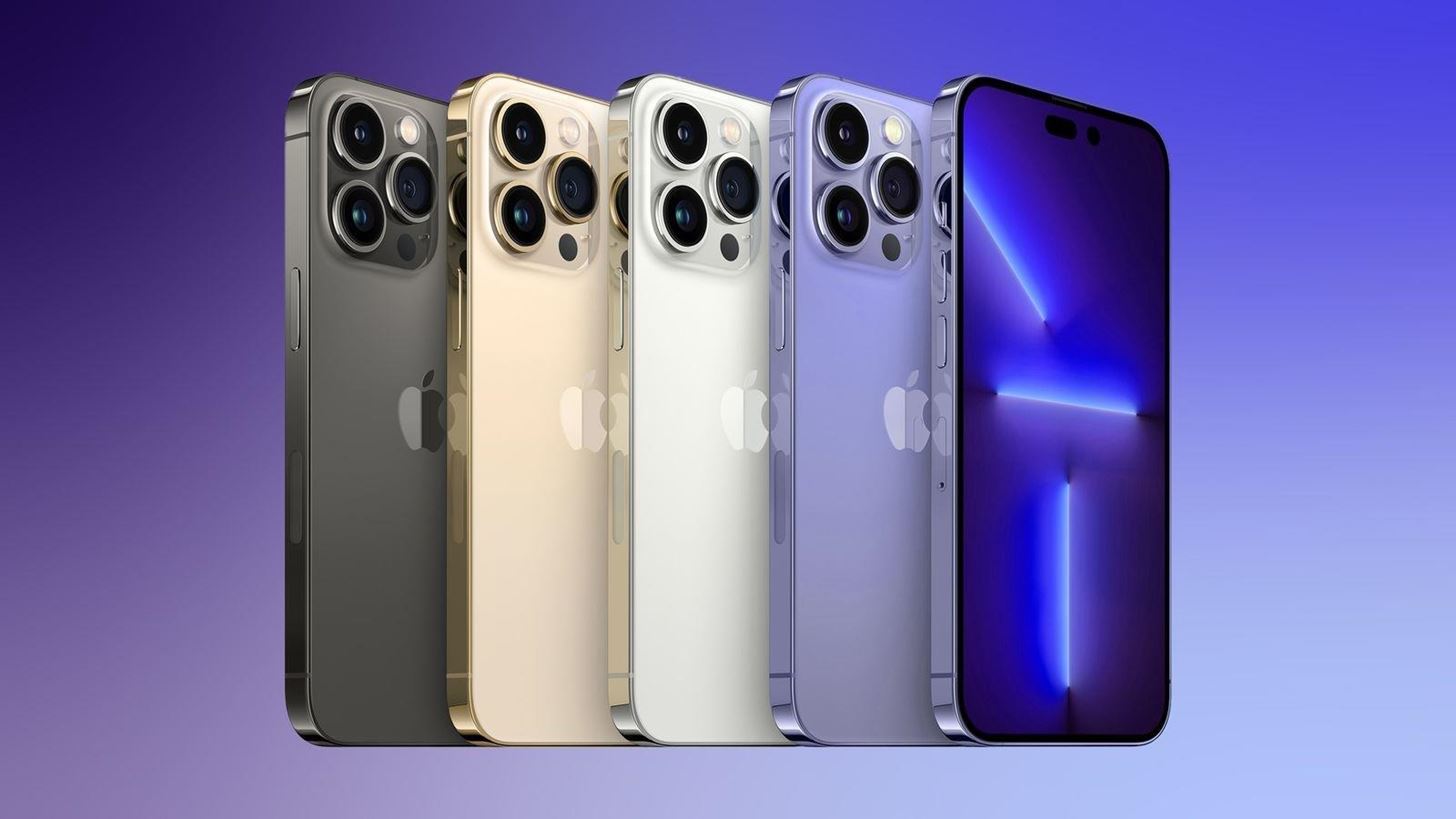 iPhone 14 Series Leaks and Rumors: Everything We Know About Apple's 2022 Lineup