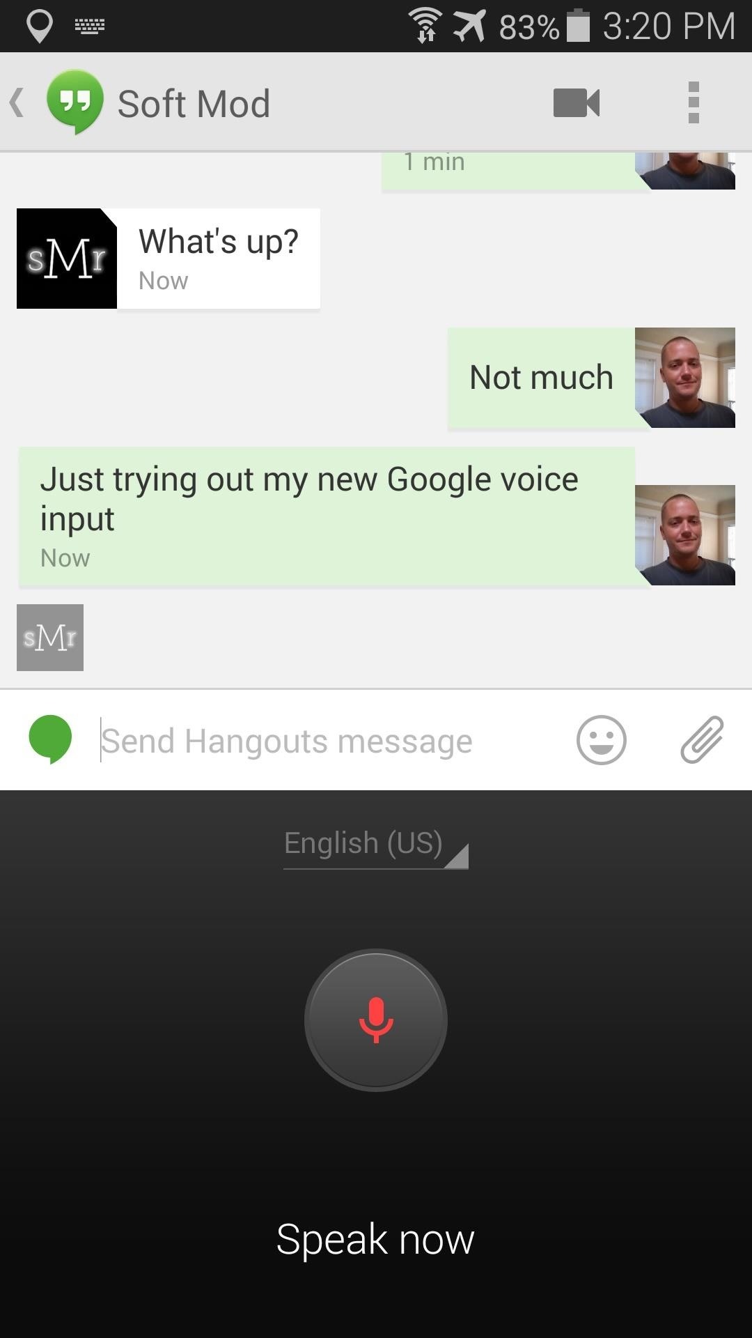 How to Add Custom Colors & Google Voice Typing to Swype on Your Galaxy S5