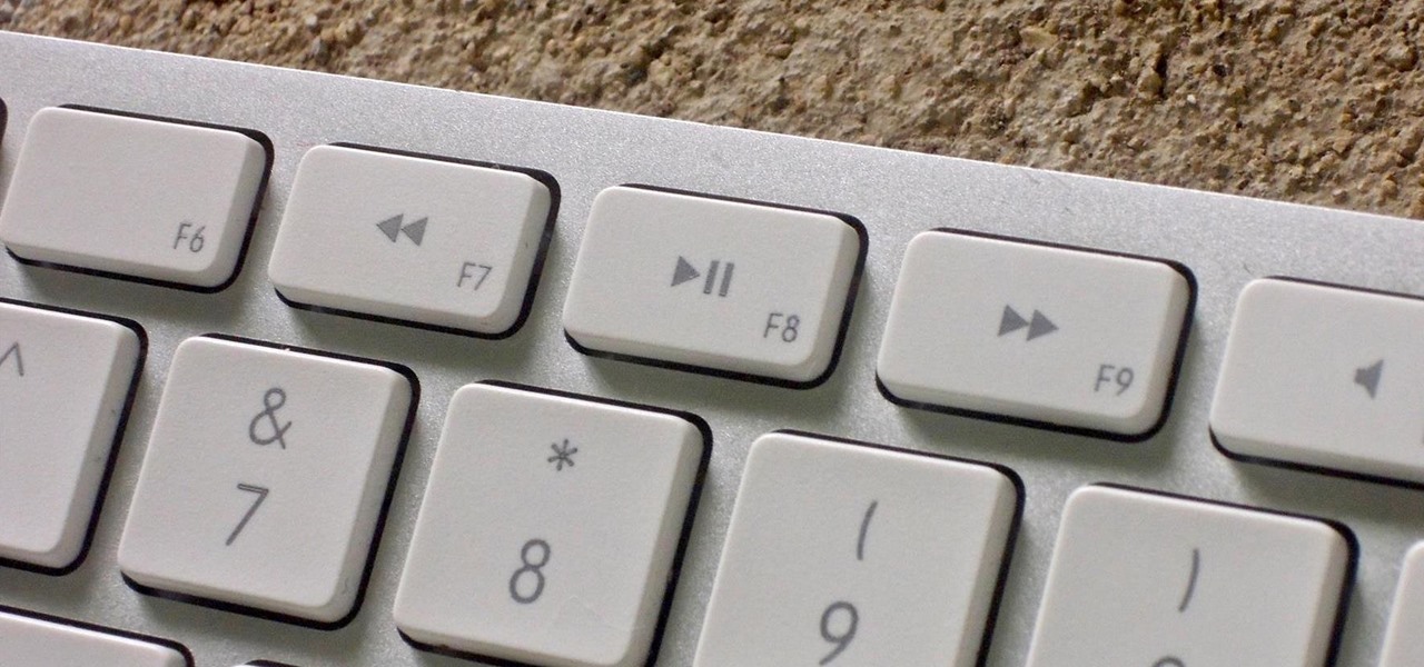 Control Web-Based Music from Pandora, Spotify, & More with Your Mac's Keyboard