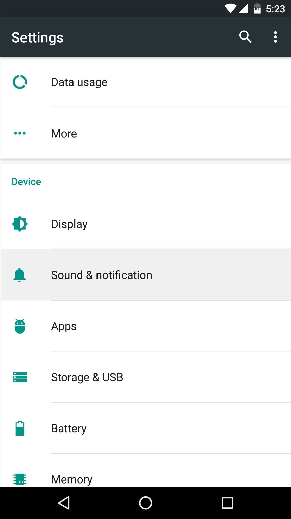 Android Basics: How to Add Your Own Ringtones & Notification