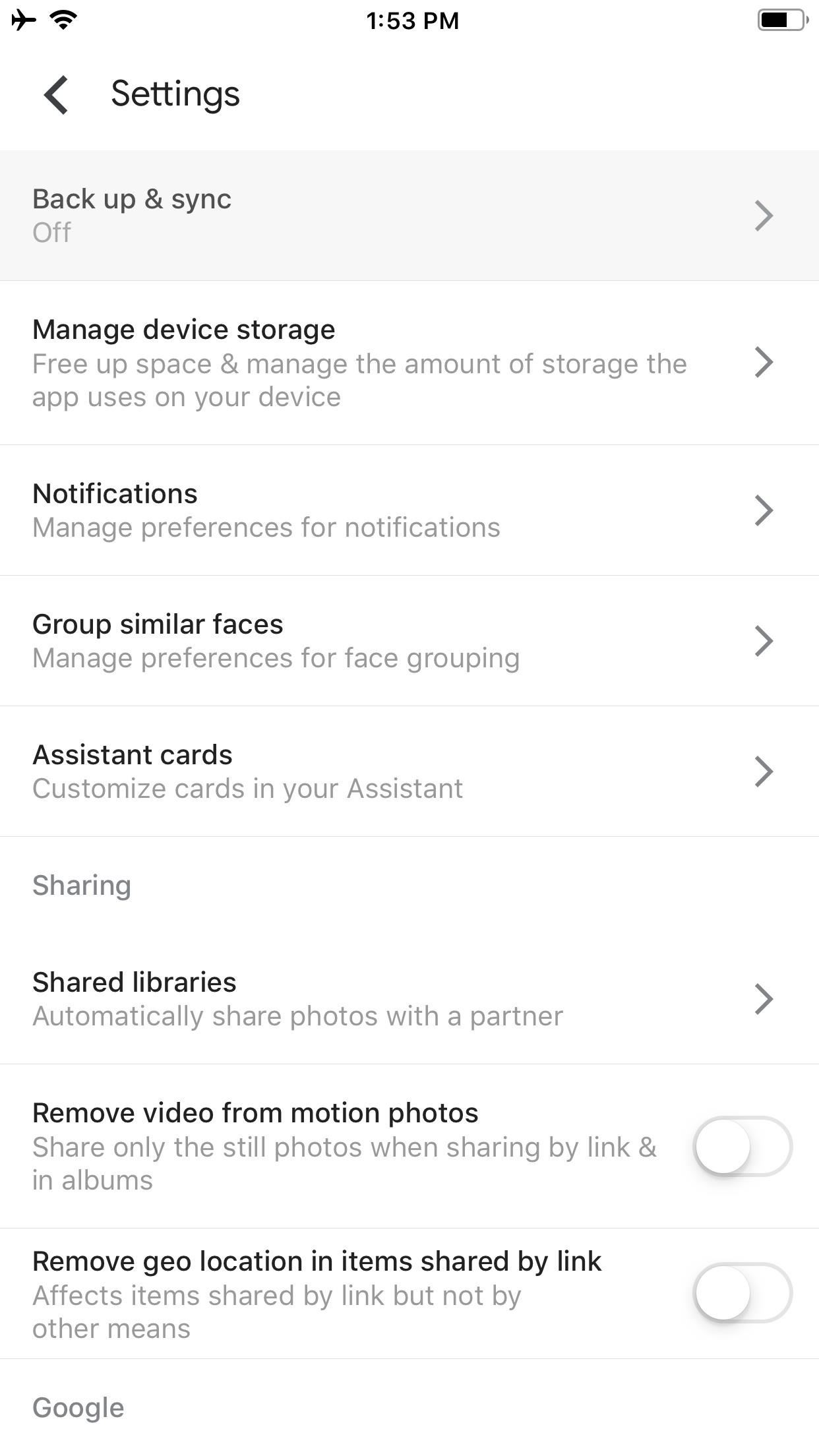 Comment sauvegarder vos photos et vidéos iPhone avec Google Photos gratuitement