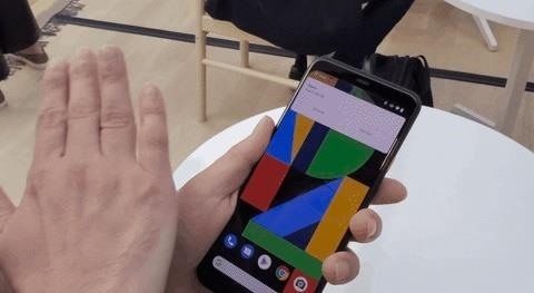 How to Use the New Hands-Free Soli Gestures on the Google Pixel 4