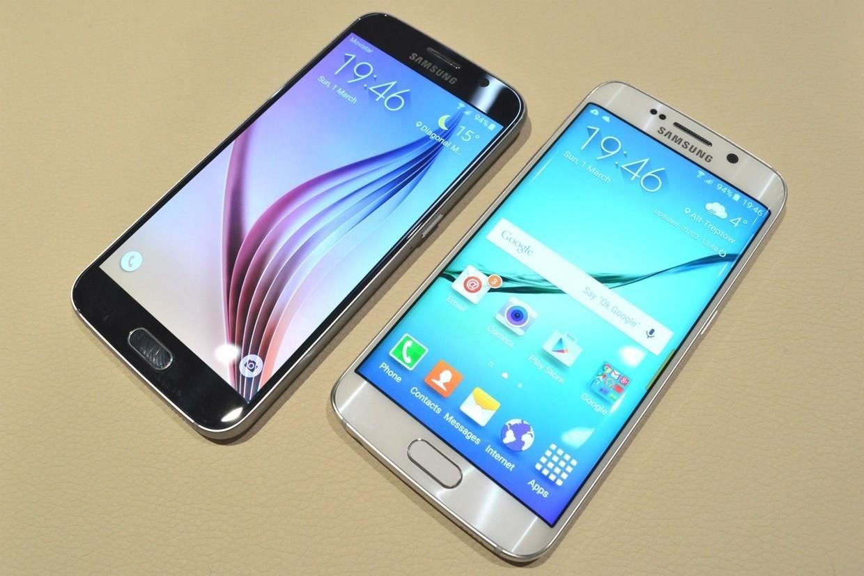 Samsung Galaxy S7 Likely to Have iPhone-Like Pressure-Sensitive Screen