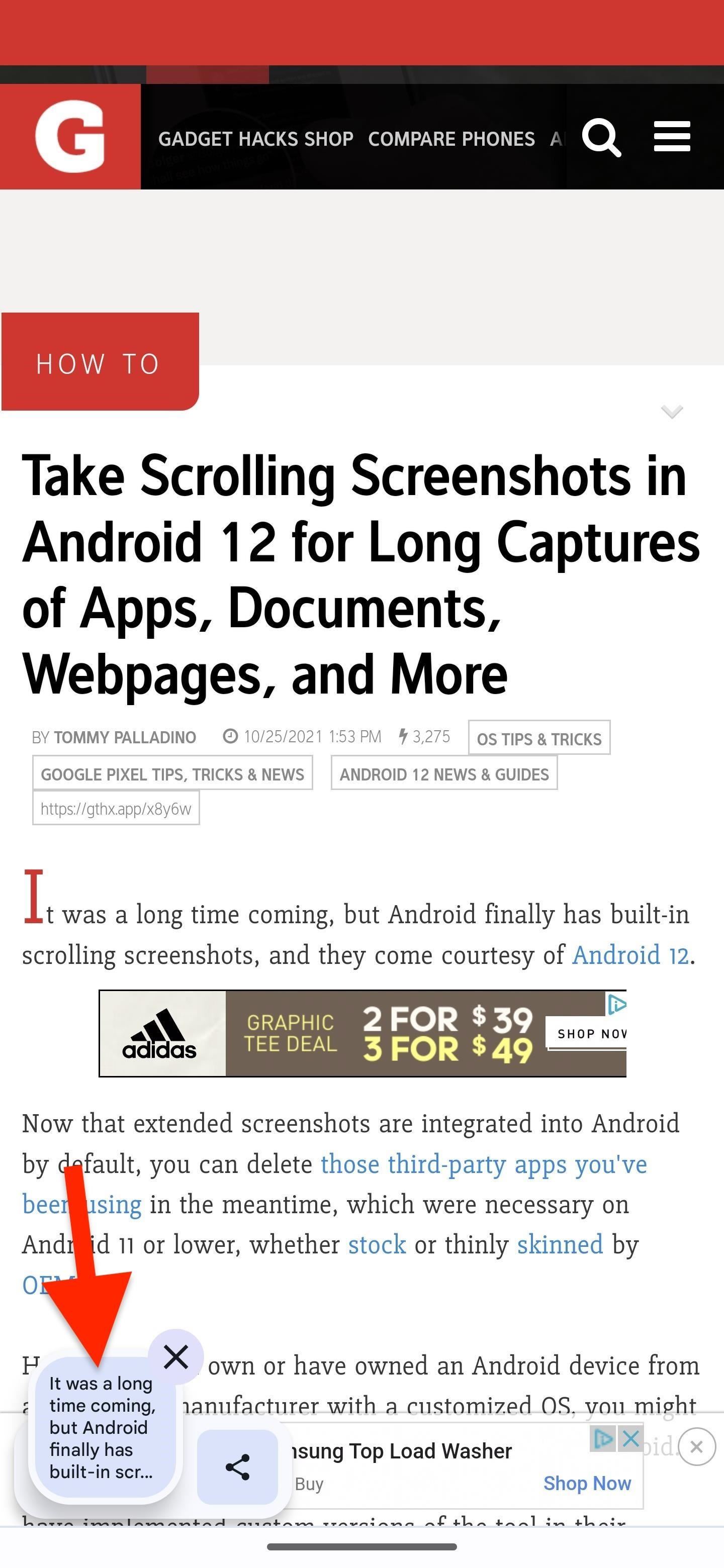 Cómo copiar/pegar entre dispositivos Android y Chromebooks rápidamente con uso compartido cercano