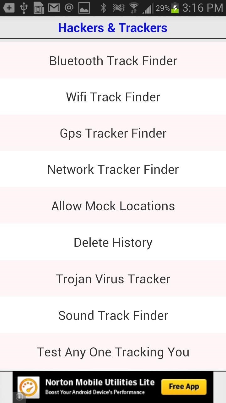 How to Find & Eradicate Android Apps Maliciously Tracking You on Your Samsung Galaxy Note 2