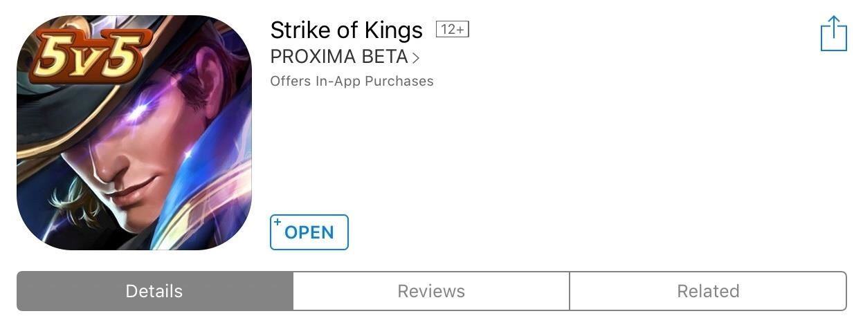 Play Tencent's 'Strike of Kings' on Your iPhone Now Before It Makes Its Way Stateside