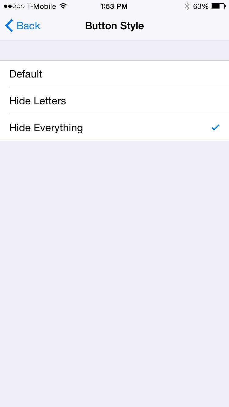 Unlock Your iPhone with Custom Images Instead of Numbers