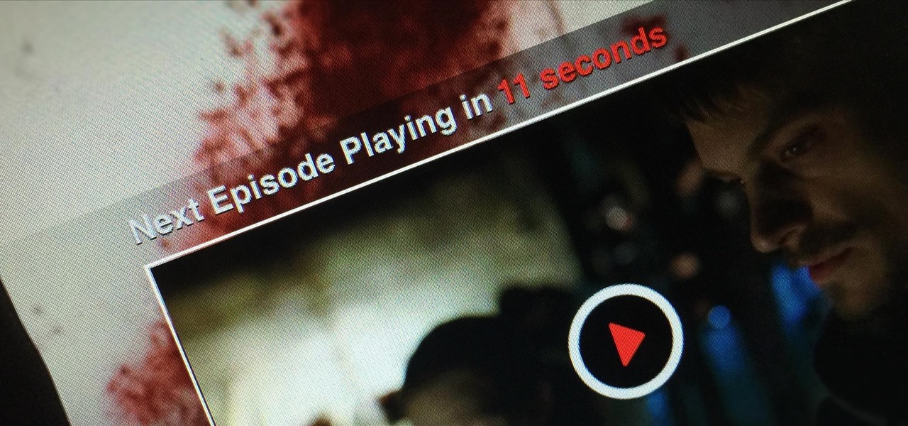 Prevent Binge-Watching by Disabling Netflix's Sneaky Auto-Play Feature