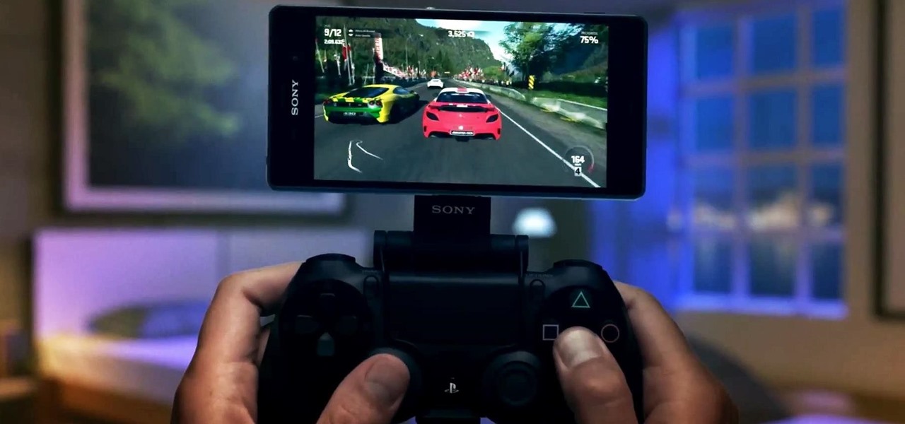 Sony's PS4 Remote Play