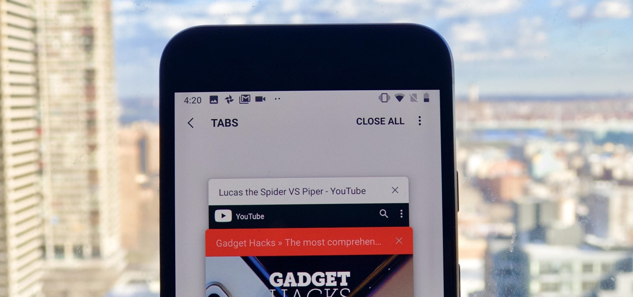 How to Open a New Tab Without Lifting a Finger