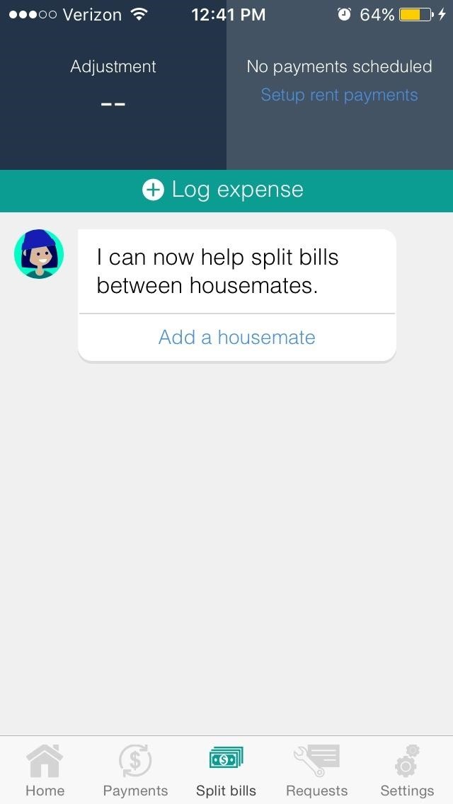 Zently Takes on Venmo with New Bill-Splitting Feature