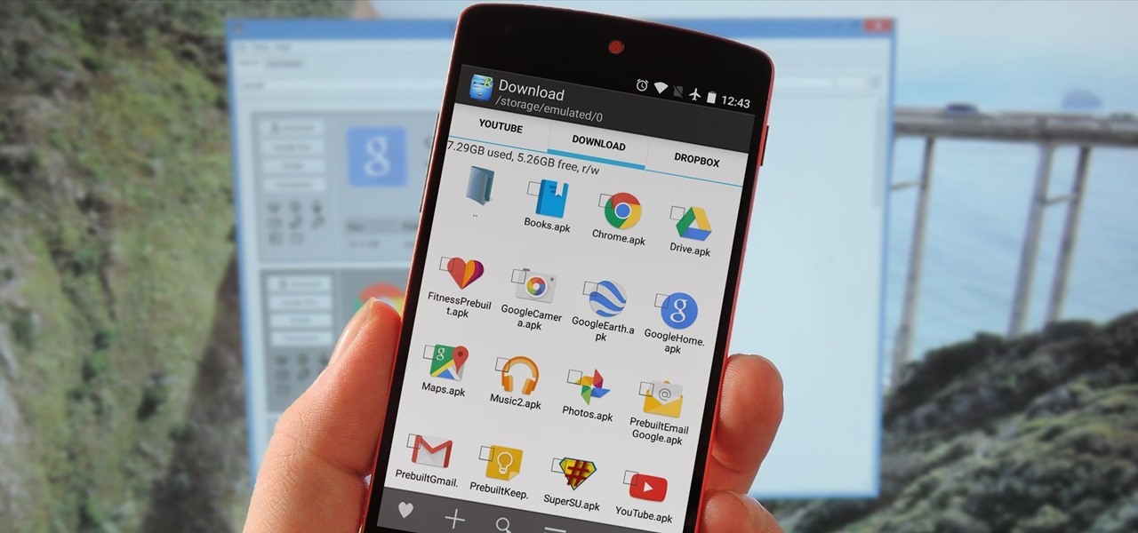 Download APK Files to Sideload on Any Android Device