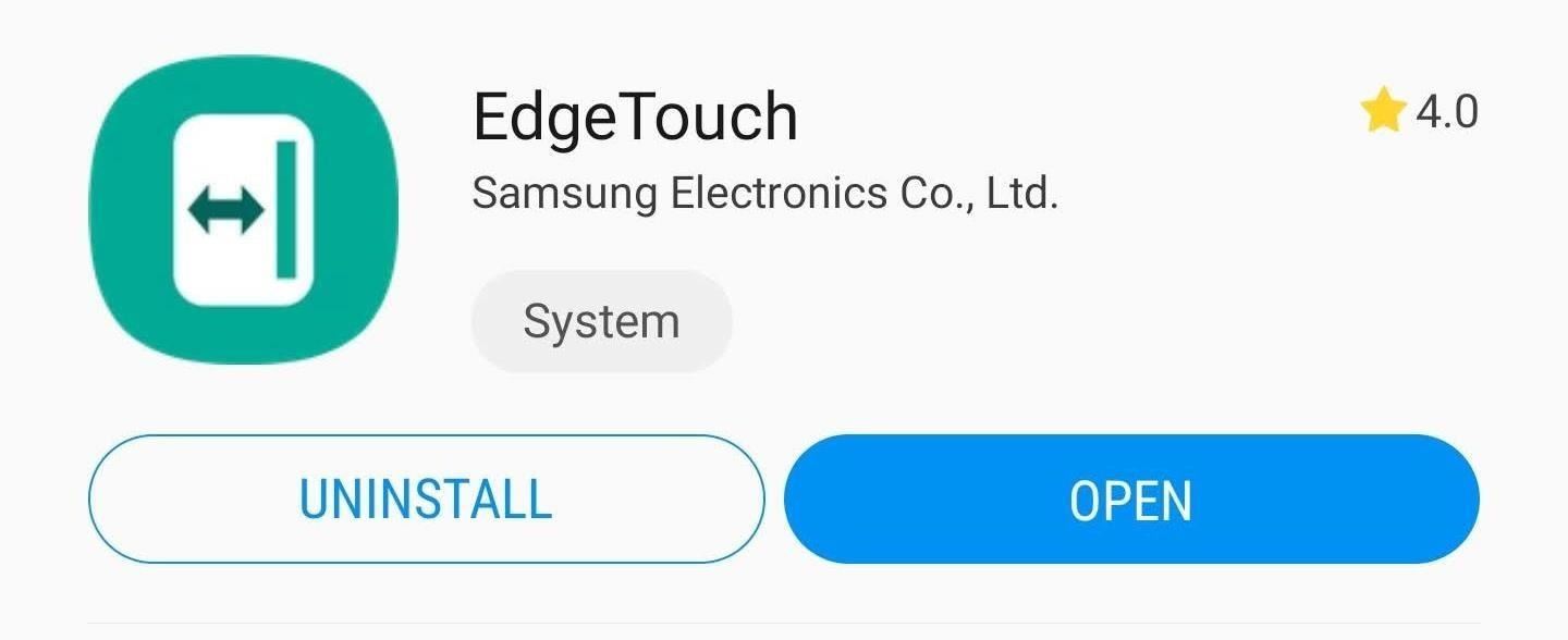 Edge Touch Updated for One UI — Stop Accidental Touches on Your Galaxy S10