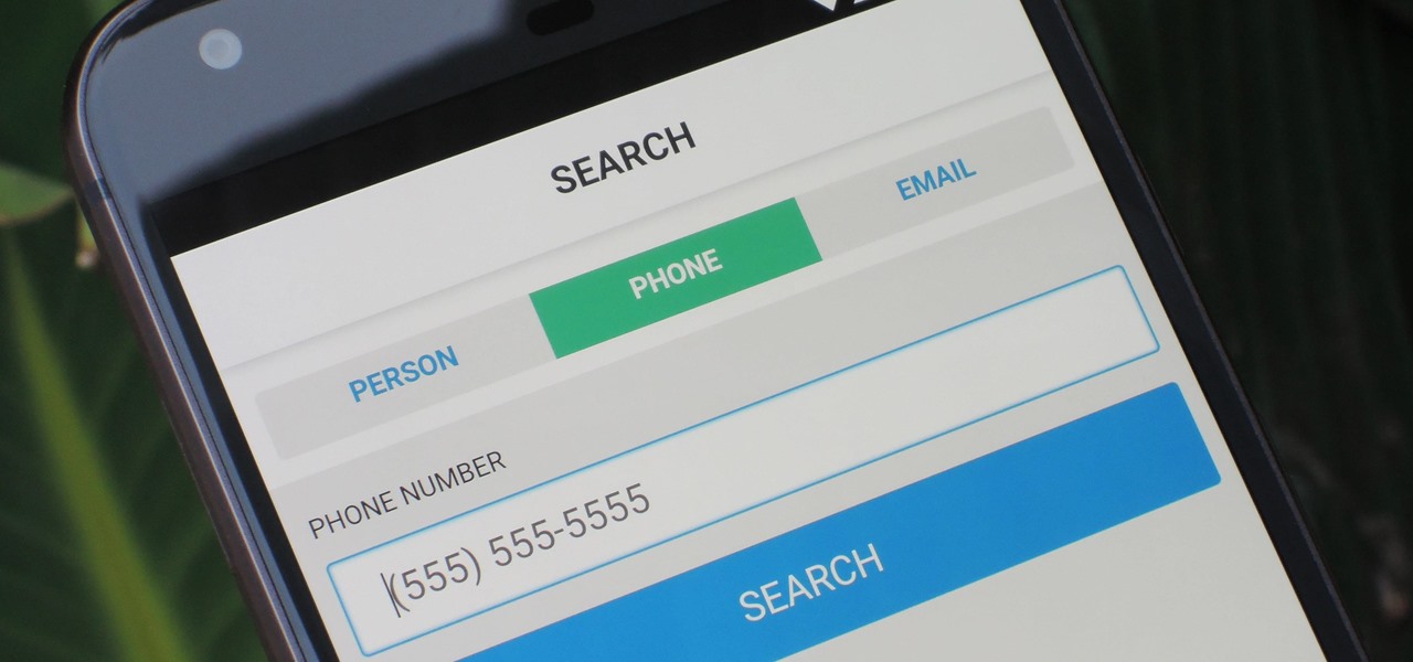 3 Great Apps for Reverse Phone Number Lookup on Android « Android :: Gadget  Hacks