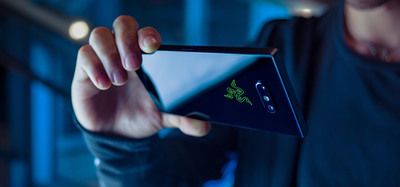 The Razer Phone 2 Goes Official with 2018 Internals in a 2017 Body