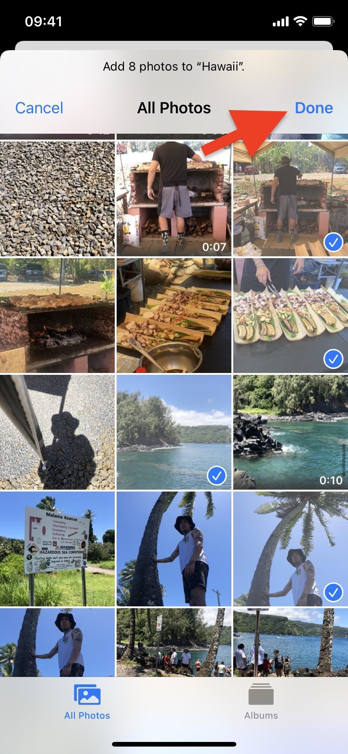 iOS 14 Makes It Easier to Turn Albums into Slideshows from the Photos App