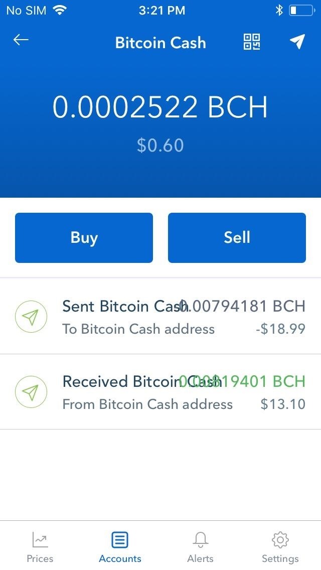 How to receive bitcoin bread icon crypto