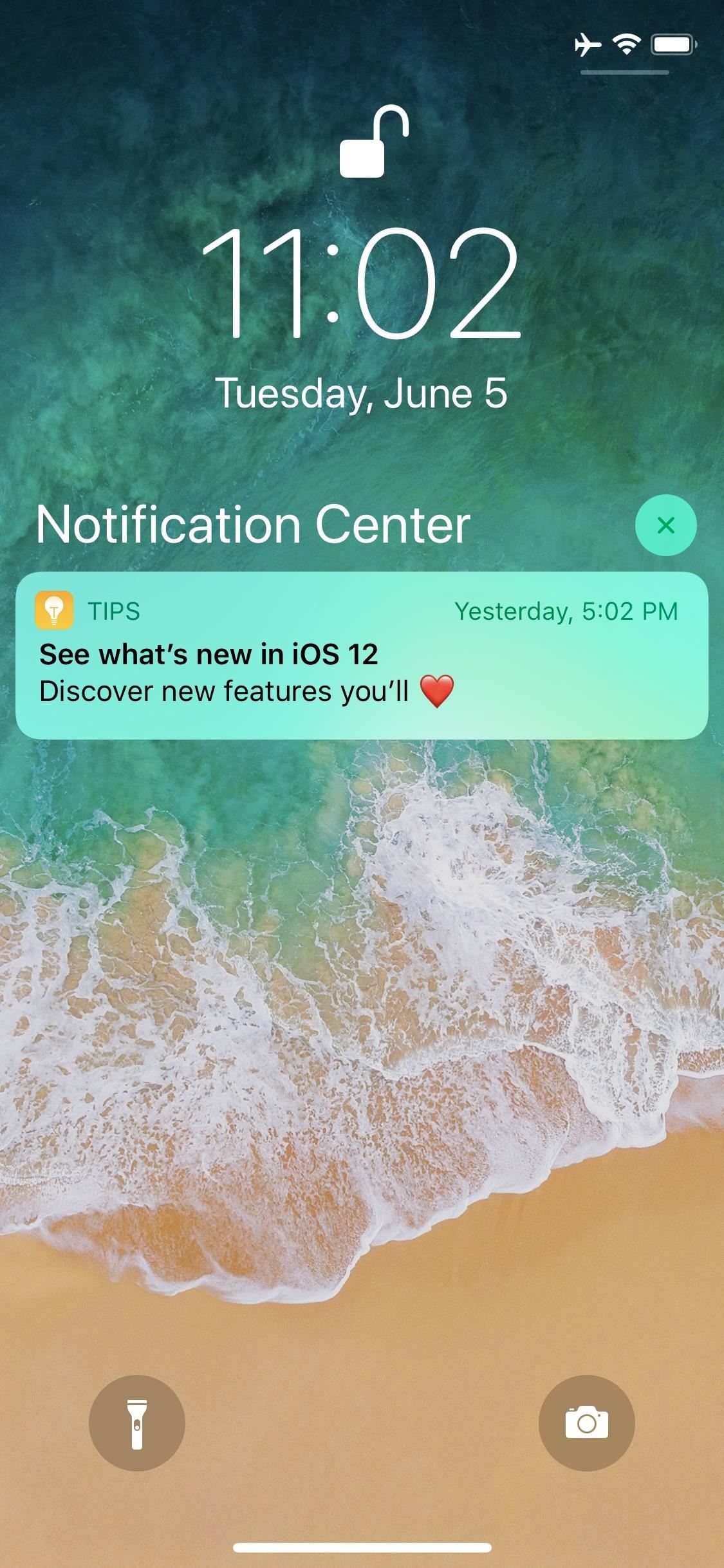 Instant Tuning: How to Quickly Change Notifications Settings for Any App in iOS 12