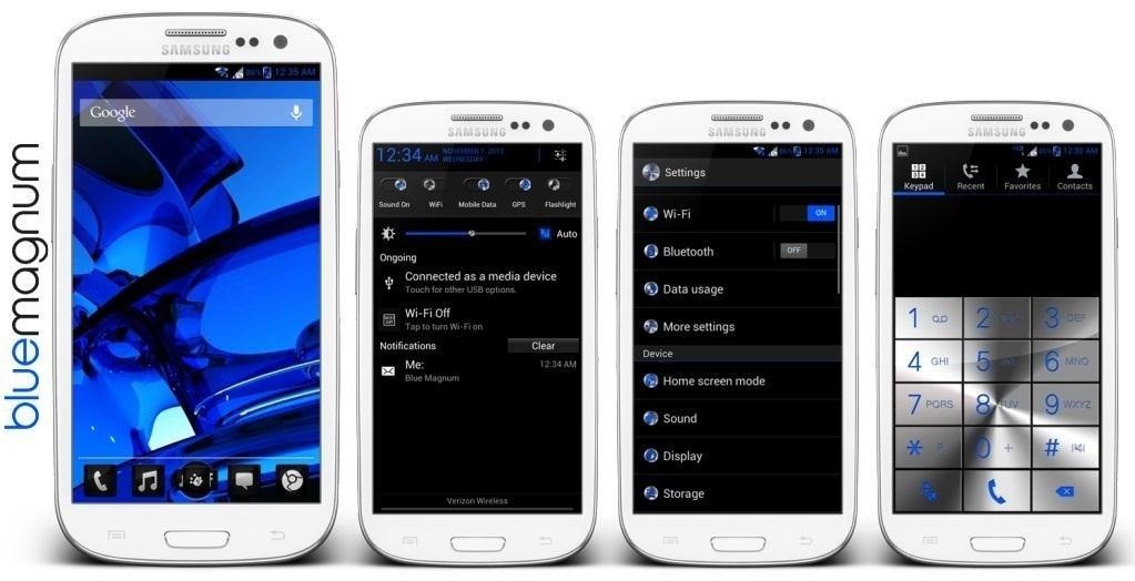 How to Theme a TouchWiz ROM on Your Samsung Galaxy S3 Using Morphology