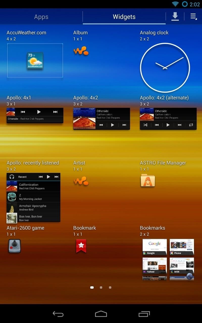 How to Turn Any Nexus 7 Tablet into a Samsung Galaxy Tab Running TouchWiz