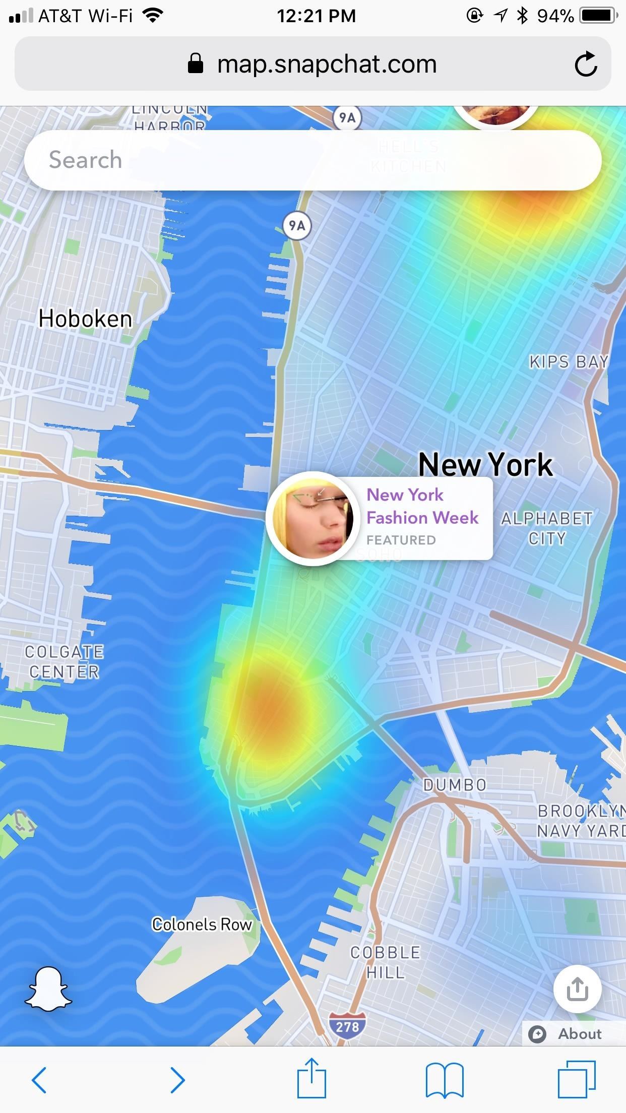 Snapchat 101: How to Use the Snap Map Without an Account