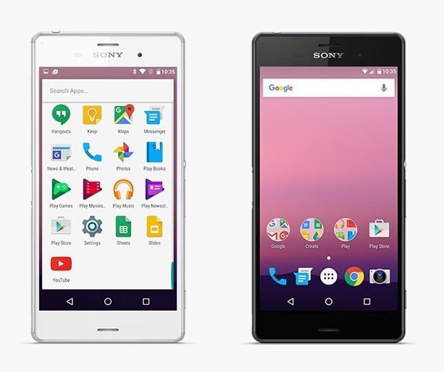 Sony Brings Android N to Xperia Z3 Phones—Will Other Manufacturers Follow?