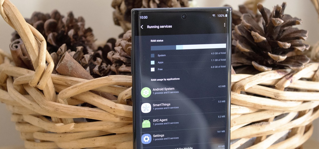 Phone Running Slow? Use Android's Built-in RAM Manager to Free Up Memory