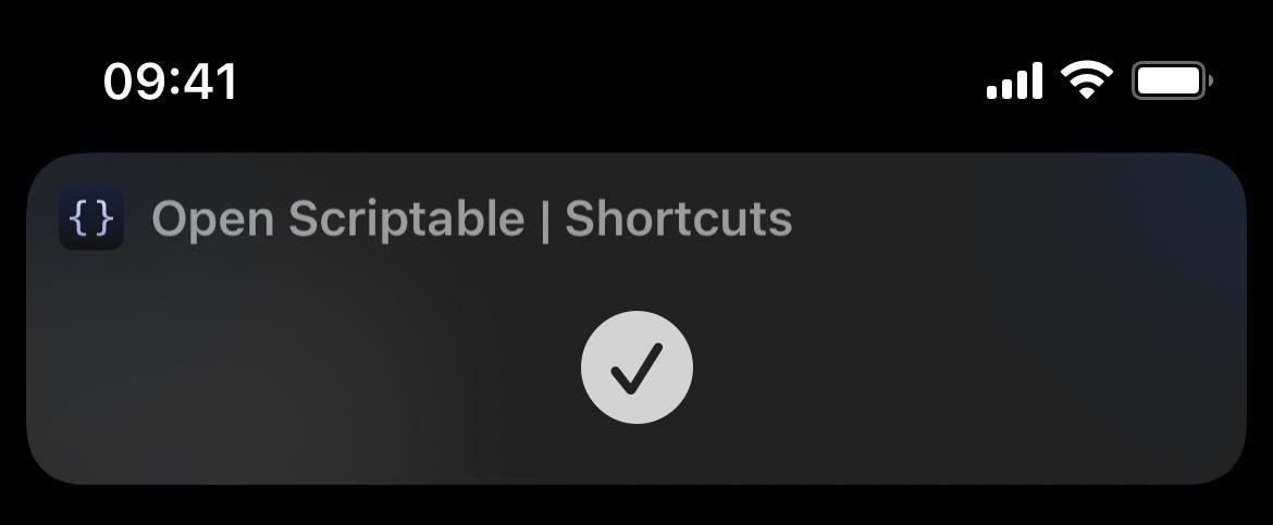Prevent 'Running Your Automation' Notifications for Shortcuts on Your iPhone in iOS 15.4