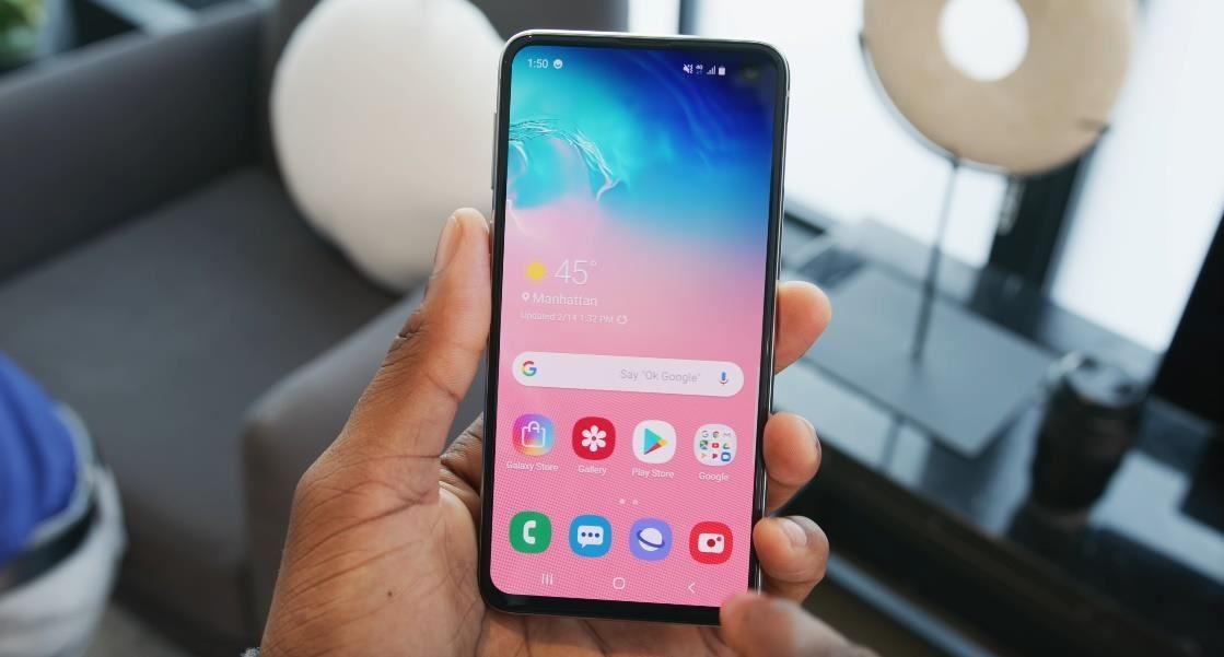 Everything You Need to Know About the Samsung Galaxy S10e