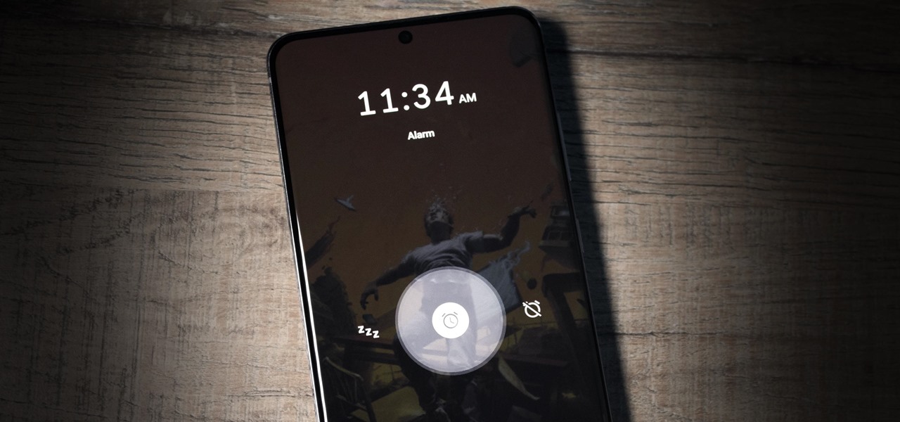 Replace Your Alarm with Your Favorite Song or Playlist on Android