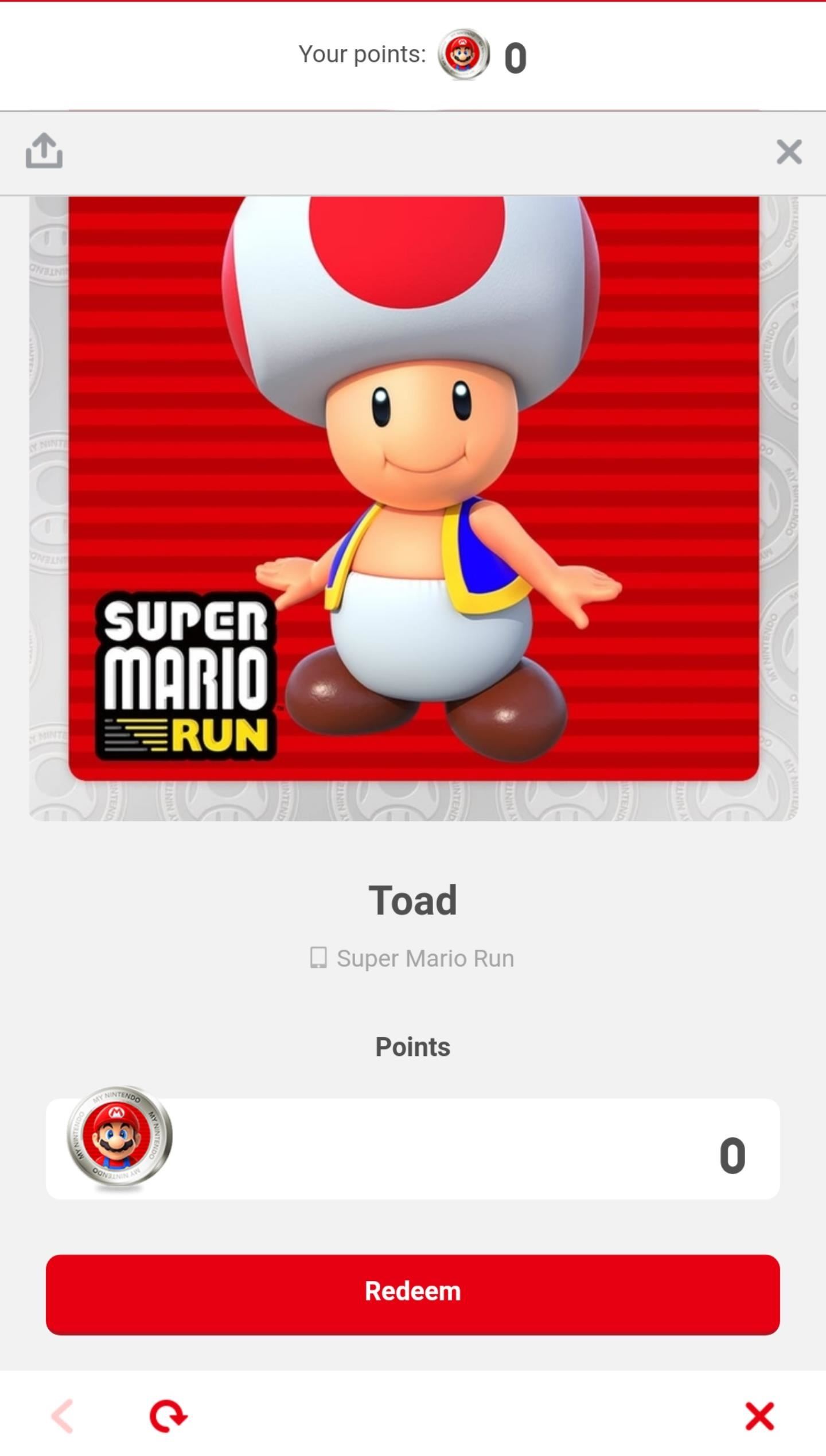 Super Mario Run 101: How to Unlock Toad