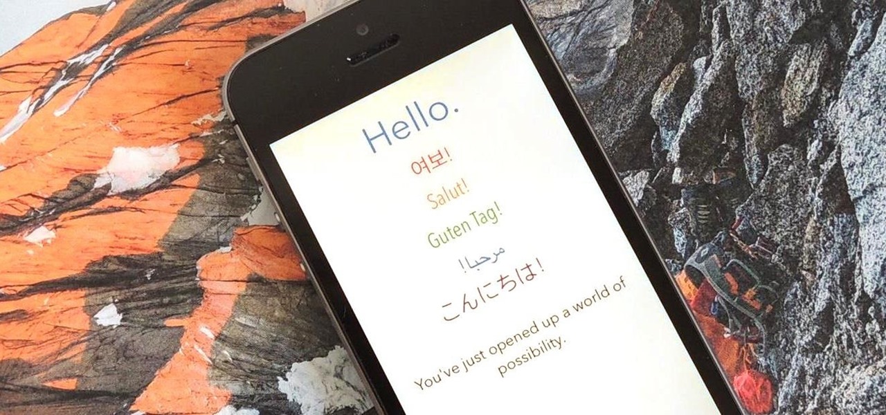 An iOS Keyboard That Lets You Text in Any Language You Want on Your iPhone