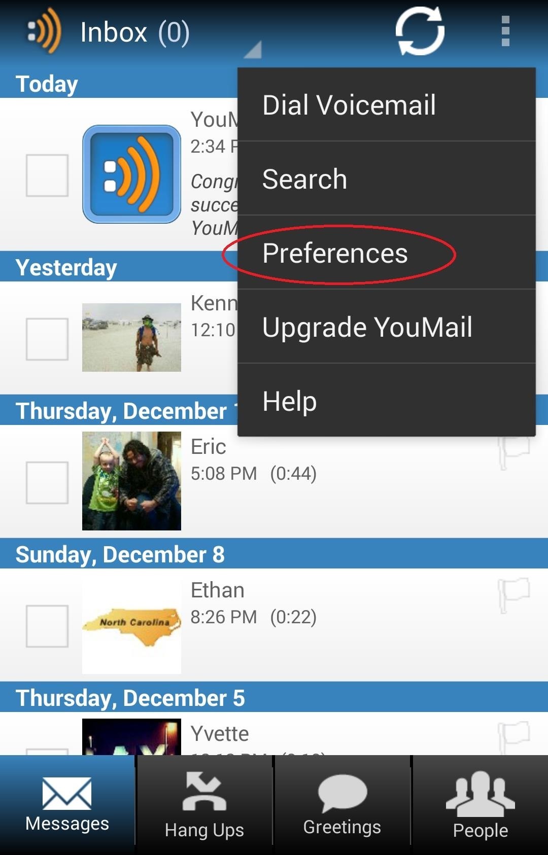 How to Give Your Friends Custom Voicemail Greetings & Unwanted Callers the Slip on Your Nexus 5
