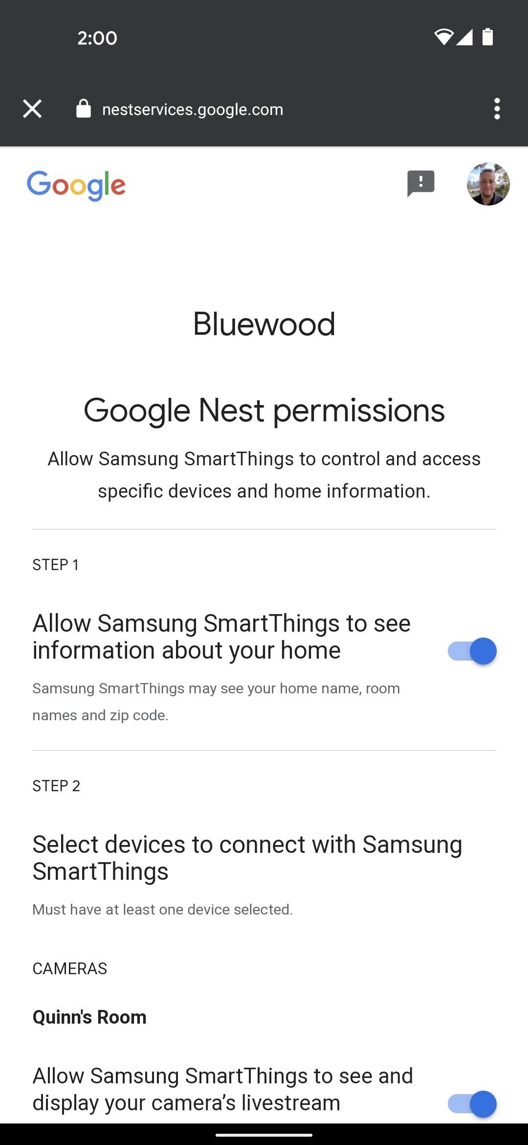 How to Connect Your Nest Products to SmartThings & Trigger Automations with Your Cameras or Thermostats