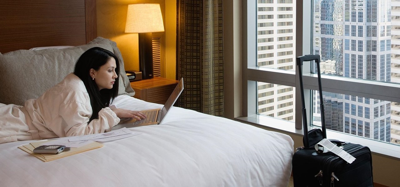 Check Wi-Fi Reliability & Speed at Hotels Before Booking a Room