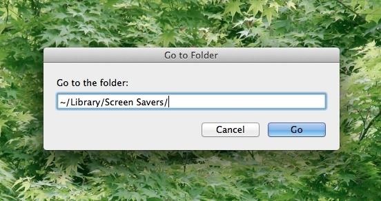 How to Get Apple's RSS Visualizer Back as a Screensaver in Mac OS X 10.8 & Higher