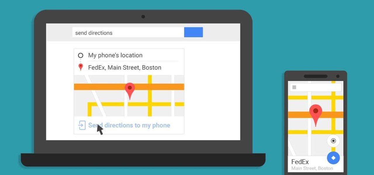 Use Google Search to Locate Your Android Phone or Tablet, Send Directions to It & More