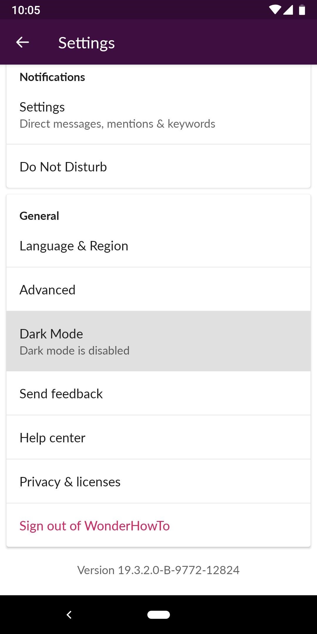 How to Get Dark Mode in Slack on Your iPhone or Android Phone