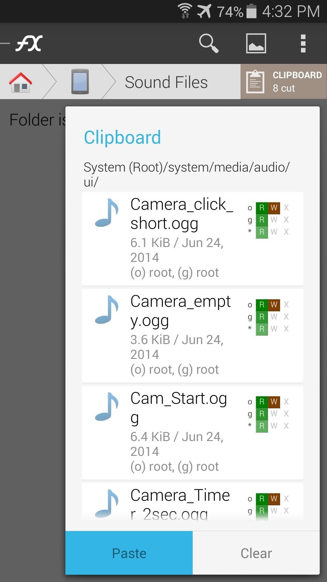 How to Get Rid of Annoying Startup, Camera, & Low Battery Sounds on Your Samsung Galaxy S5