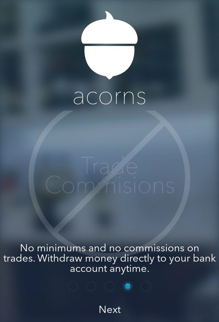 Acorns App Makes You a Better Saver Without You Even Noticing