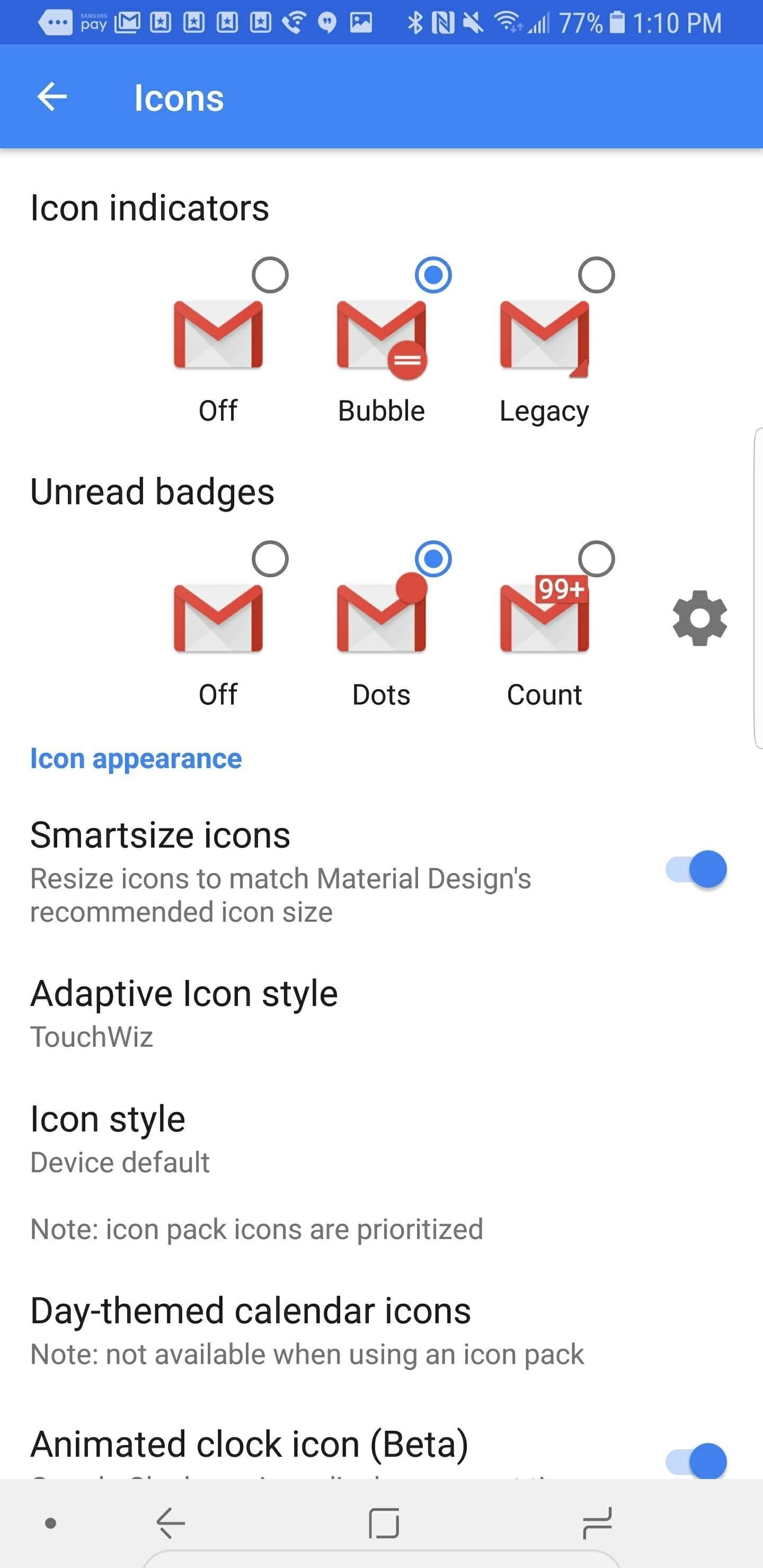 Action Launcher 101: How to Use the New Adaptive Folders Feature