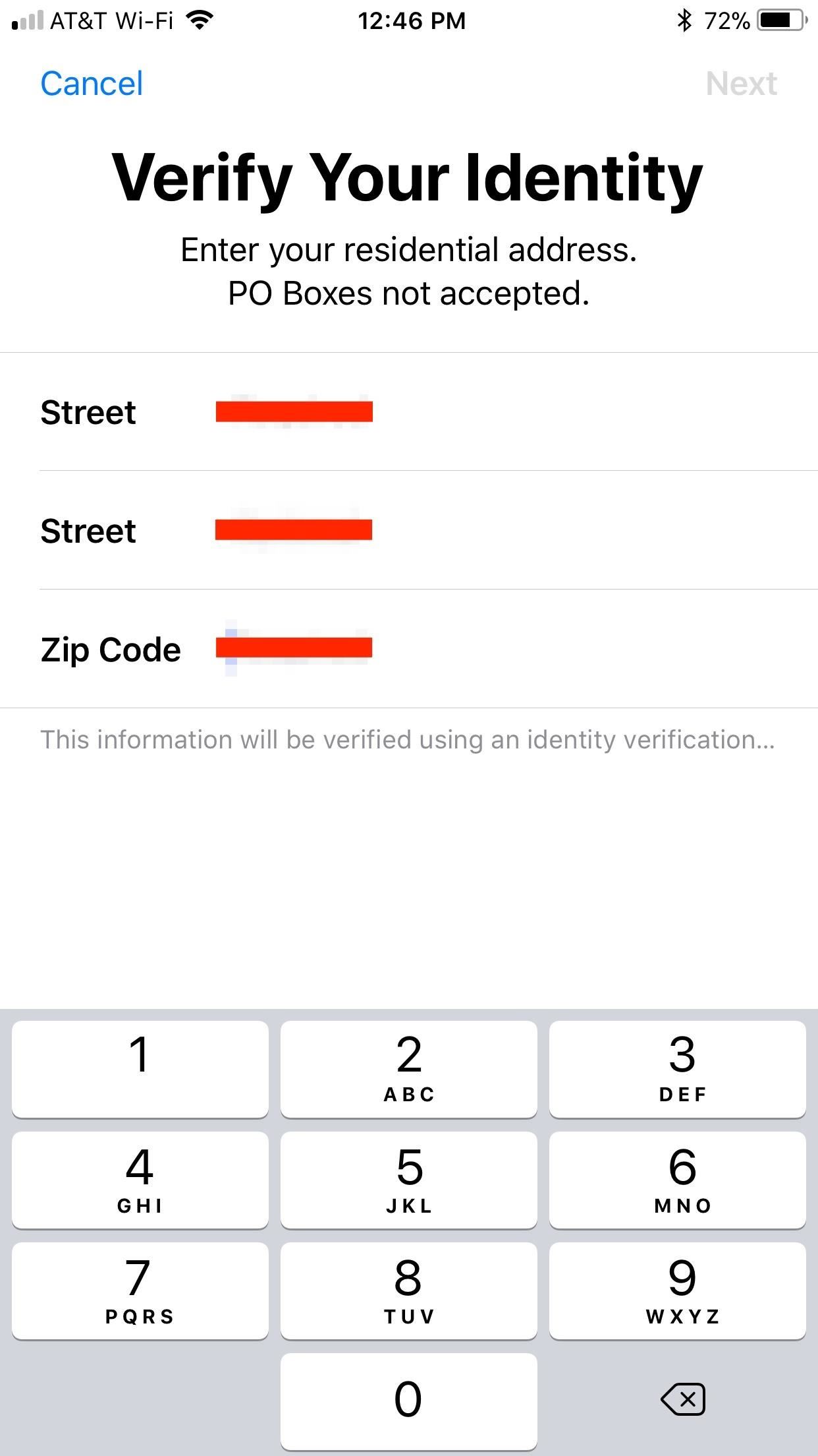Apple Pay Cash 101: How to Verify Your Identity with Apple