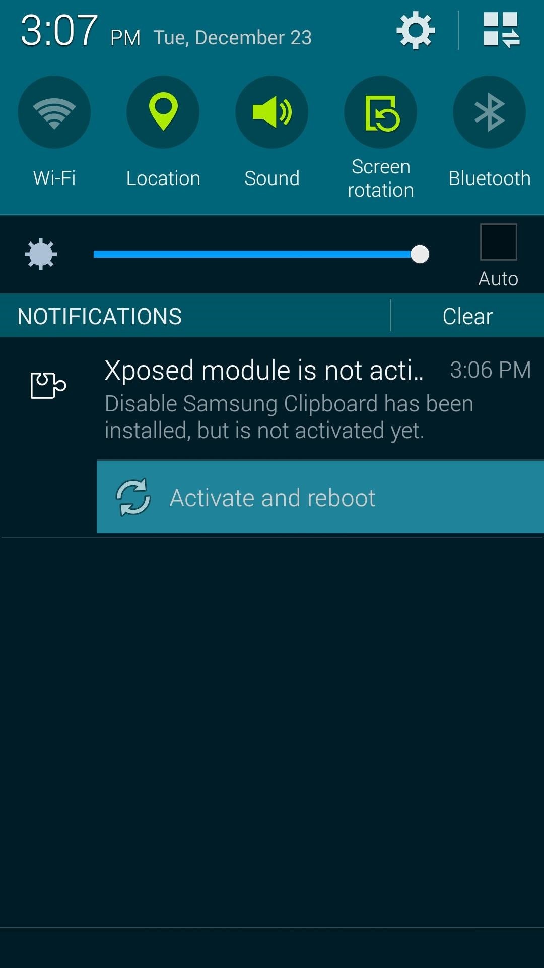 Secure Your Samsung Galaxy Device by Disabling the Clipboard History