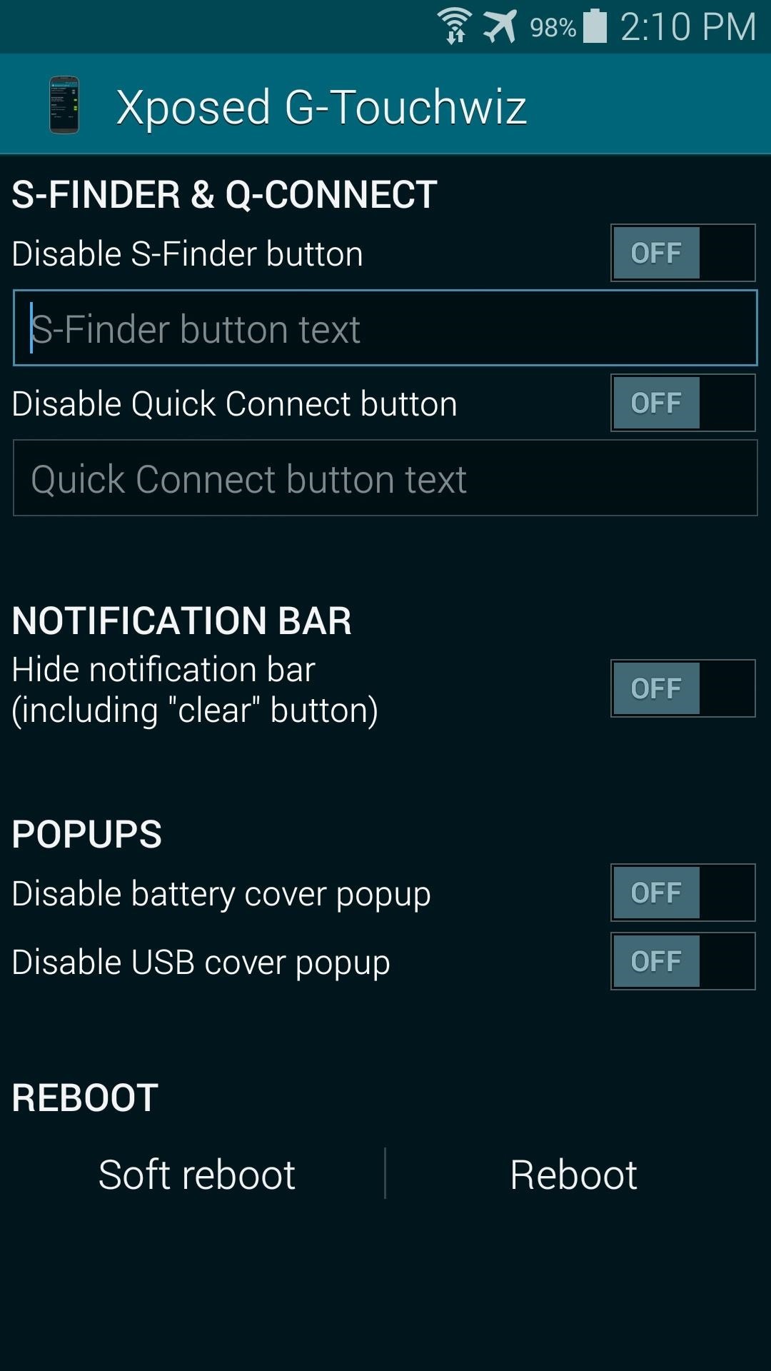 How to Disable Those Annoying "Water Damage" Popup Reminders on Your Galaxy S5