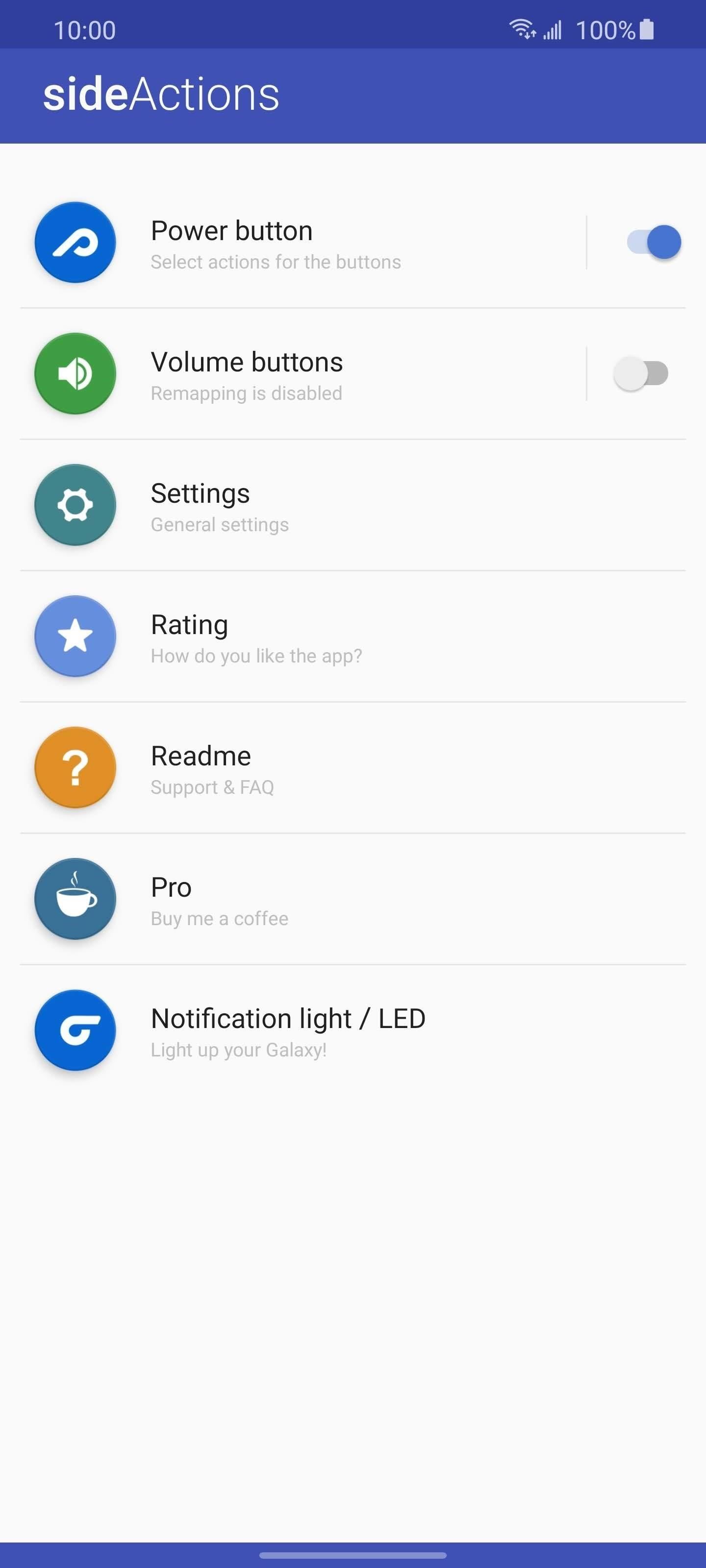 How to Remap Your Galaxy S20's Power Button to Launch Any App or Action