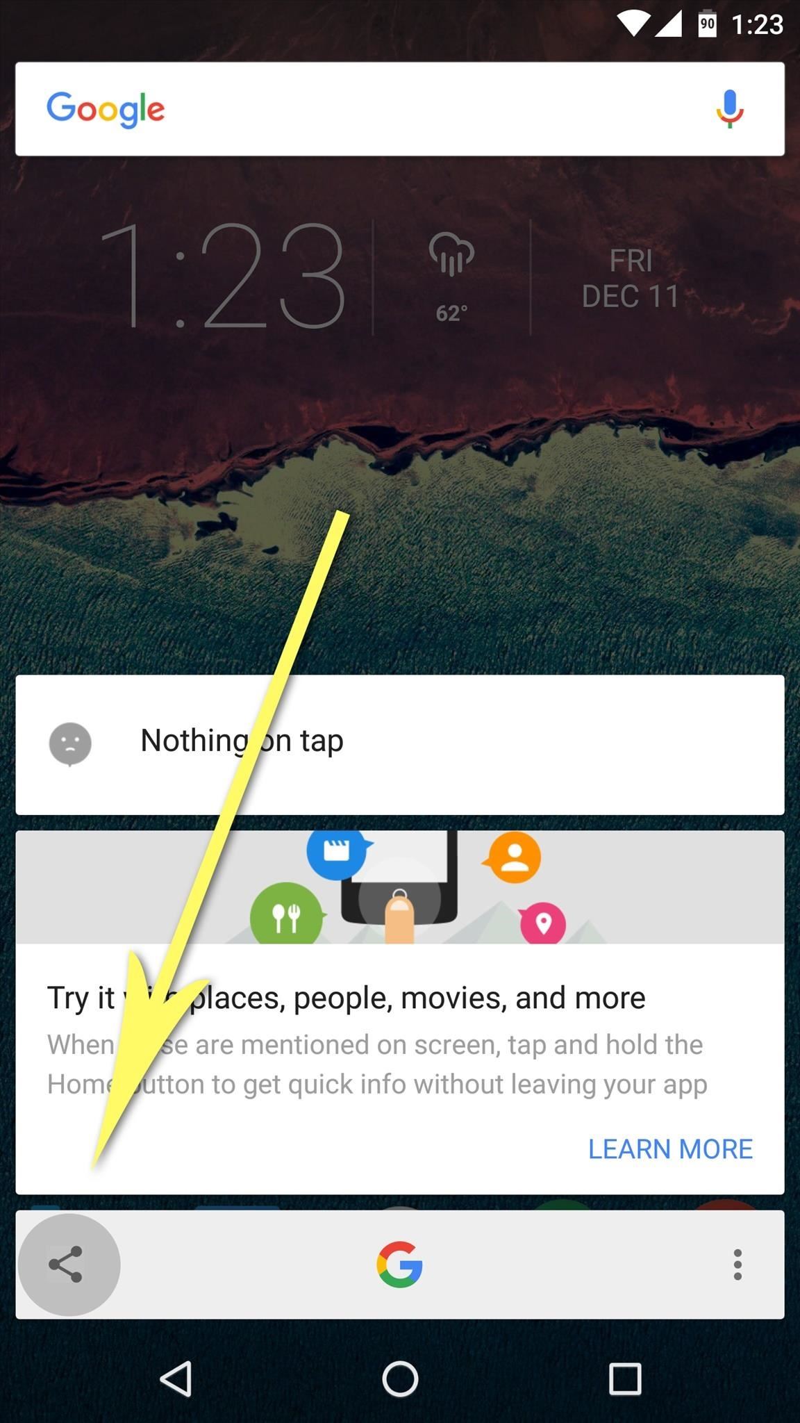 How to Take Screenshots on Android Without Pressing Any Buttons